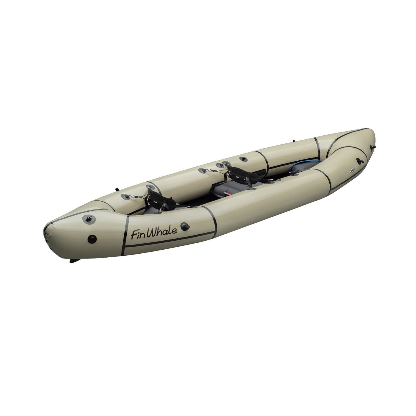 MRS Fin Whale Packraft