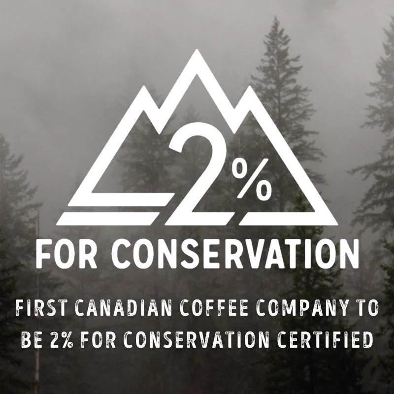 Grizzly Organic Coffee - Canadian Heritage Roasting Co. - Uncle Mike's Outdoors and More!