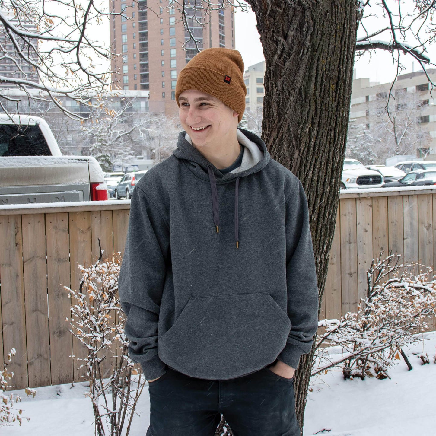 Fleece Pullover Hoodie - Uncle Mike's Outdoors and More!