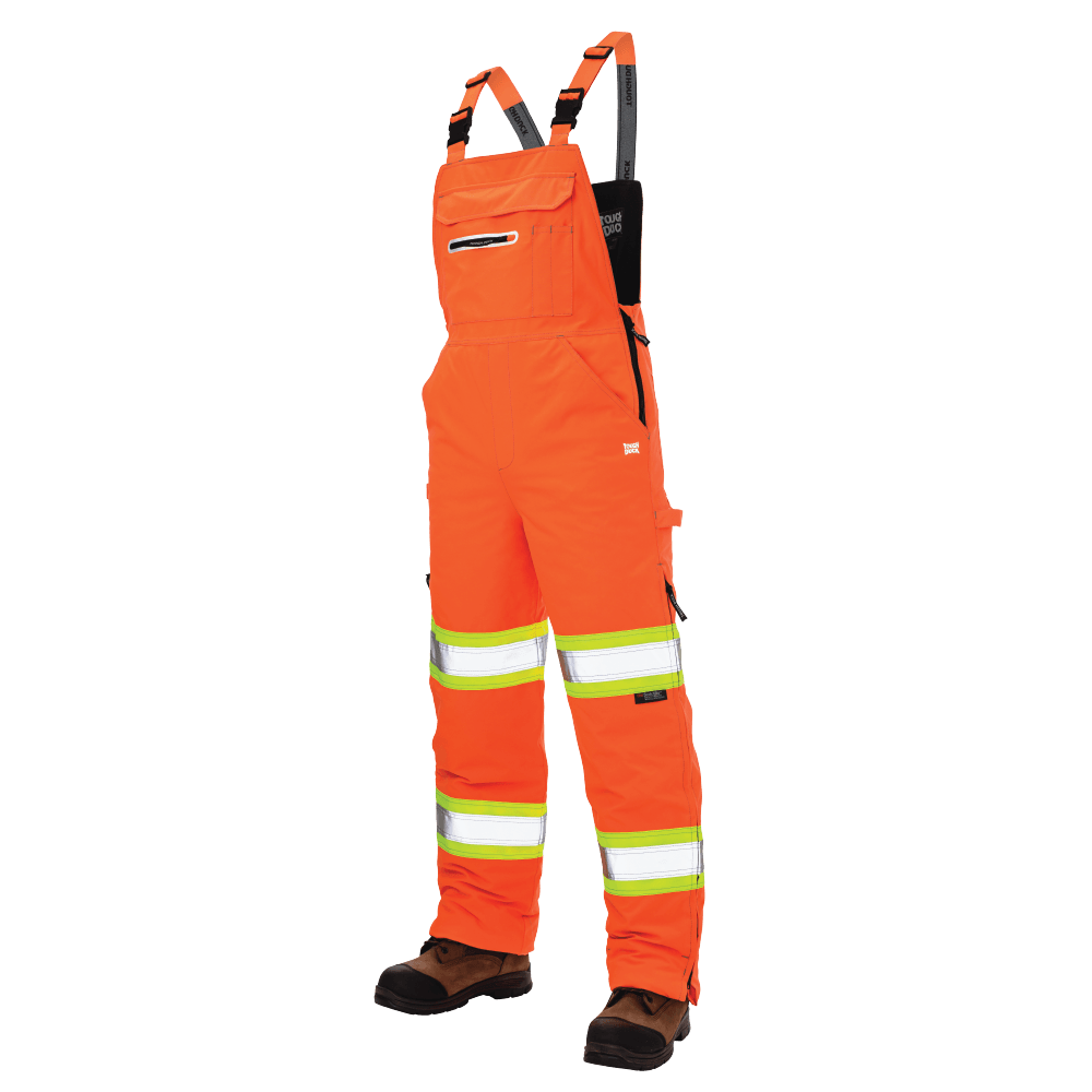 Flex Safety Bib Overall - Uncle Mike's Outdoors and More!
