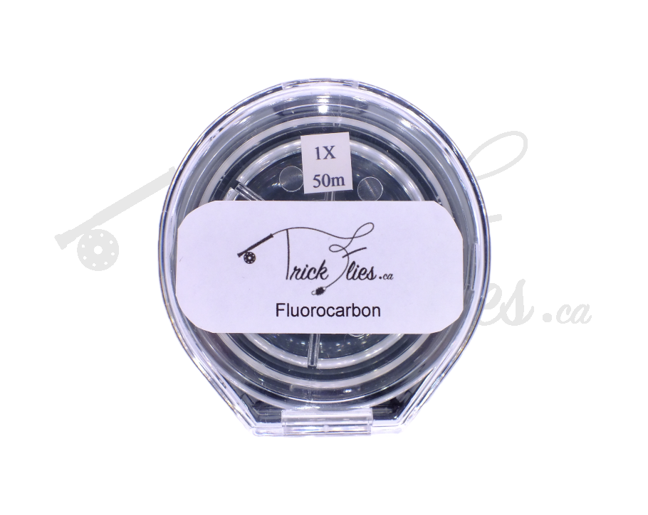 Fluorocarbon Tippet 50m Spool