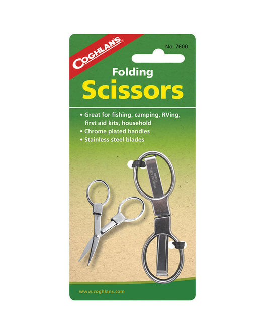 Folding Scissors