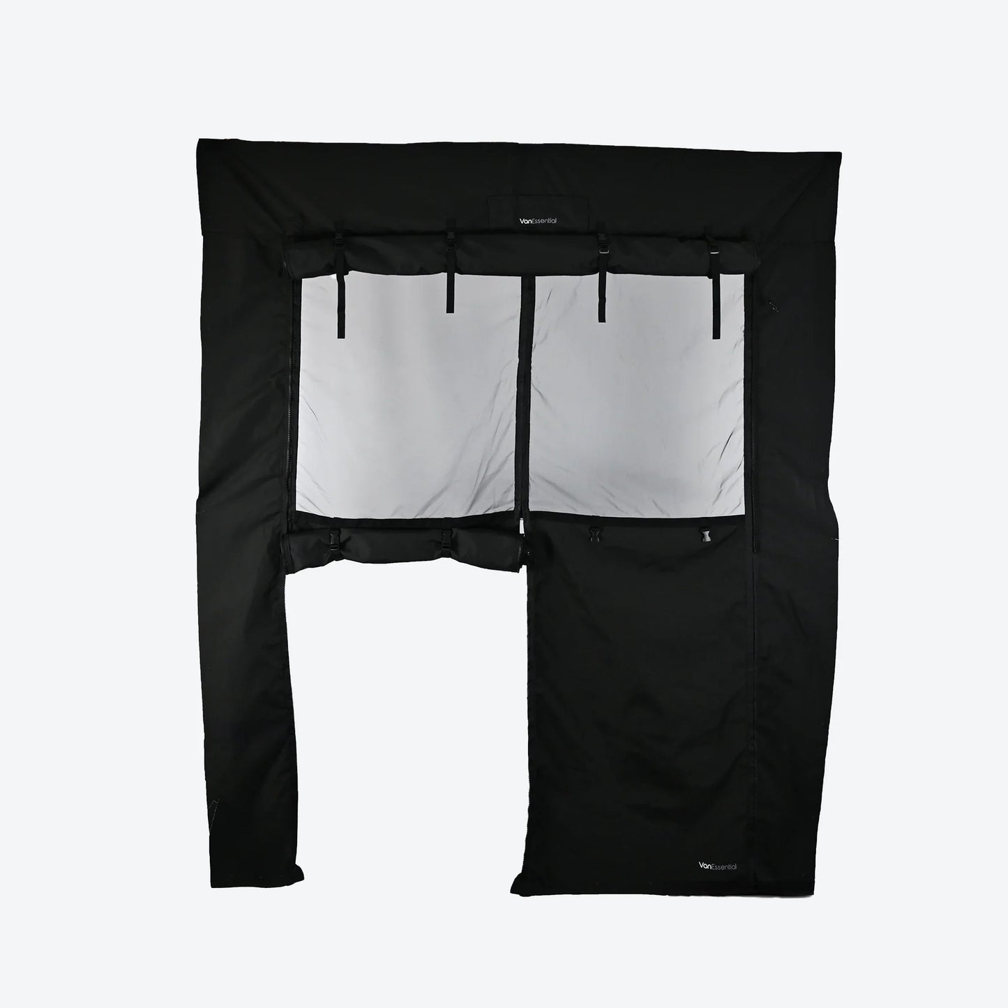 Ford Transit Rear Door Bug Screen | VanEssential