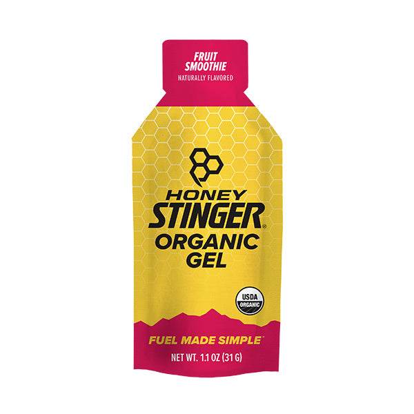 Honey Stinger Organic Gel - Case of 24 - Uncle Mike's Outdoors and More!