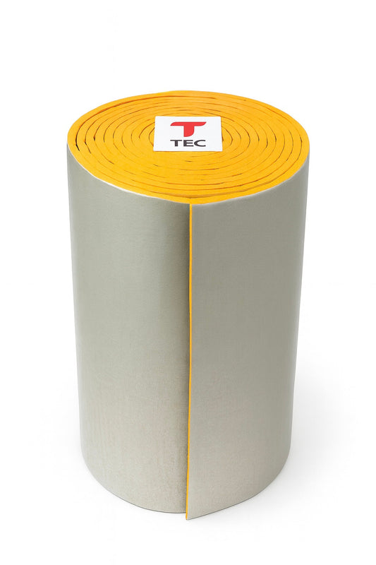 Advanced Camper Van Insulation & Soundproofing - Duck Liner