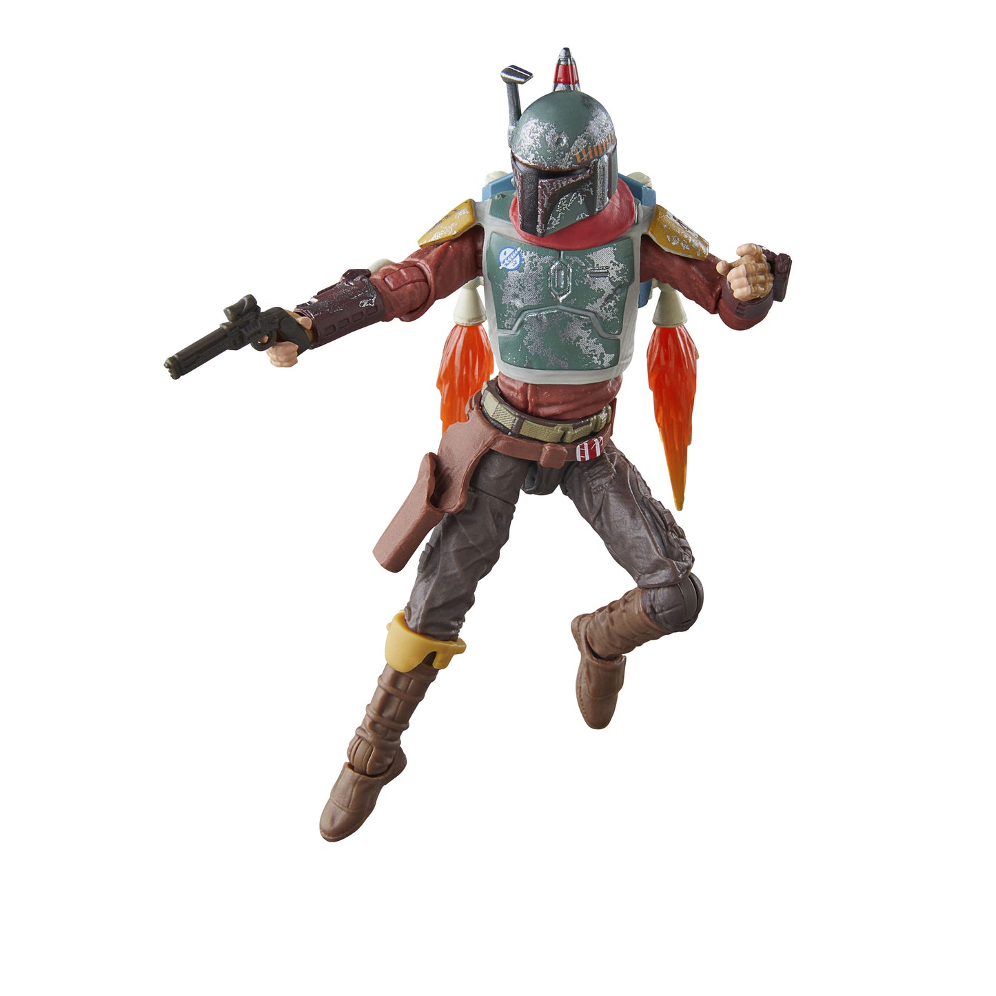 Star Wars The Vintage Collection Cobb Vanth (Mandalorian Armor) Deluxe Figure