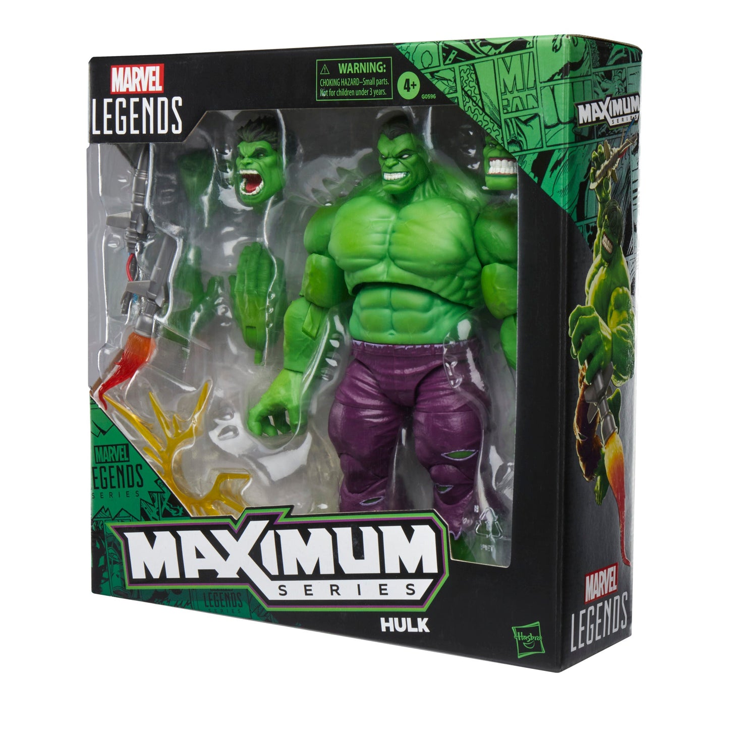 Marvel Legends - Maximum Series Hulk