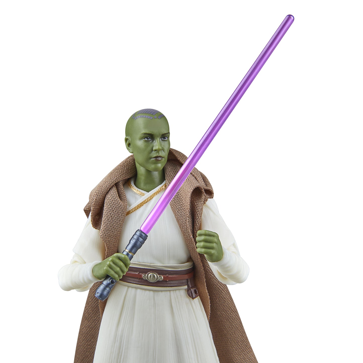 Star Wars The Black Series Jedi Master Vernestra Rwoh ( Subpar Packaging)