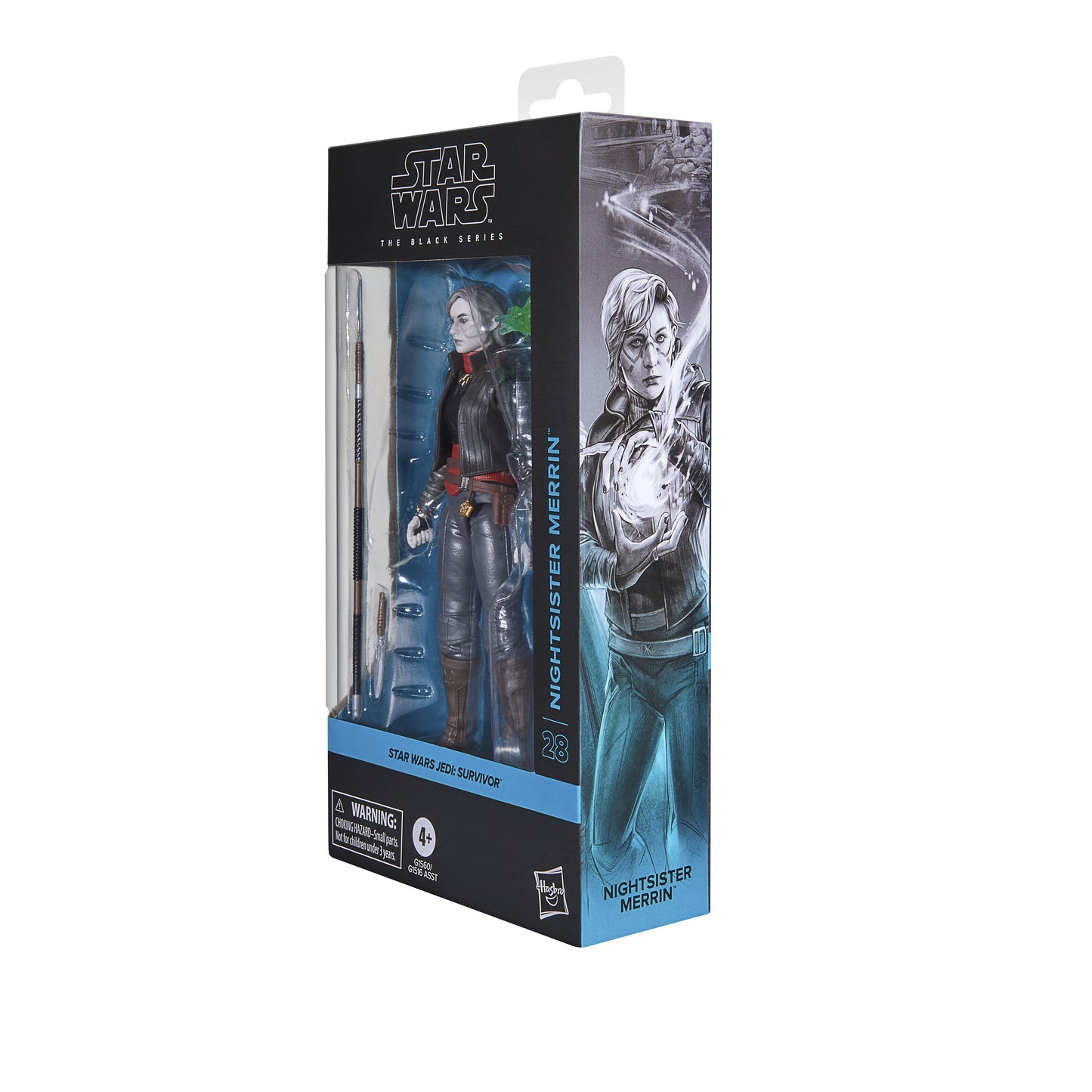Star Wars The Black Series Nightsister Merrin
