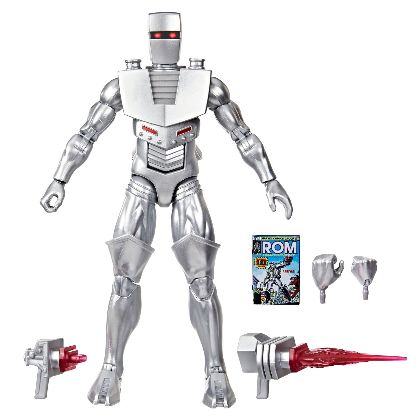 Marvel Legends Series Rom: Spaceknight