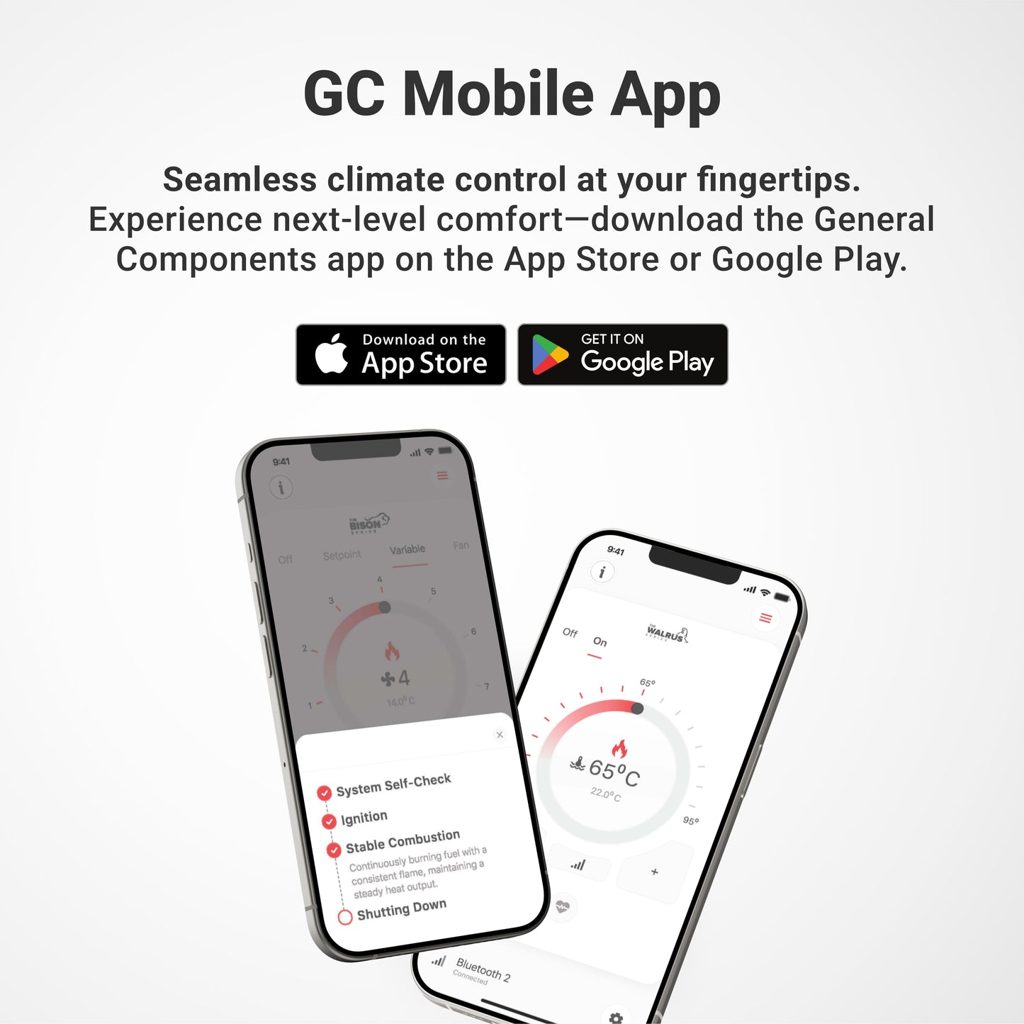 WALRUS 9000C Heater Kit