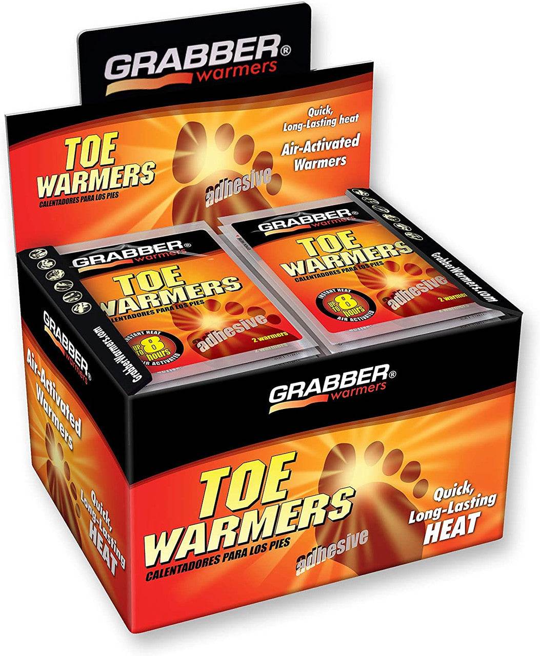 Grabber Warmers (40 pack) - Uncle Mike's Outdoors and More!