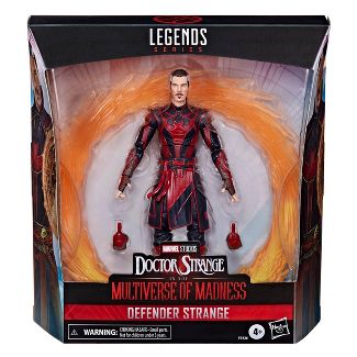 Marvel Legends Series Defender Strange Action Figure - Exclusive