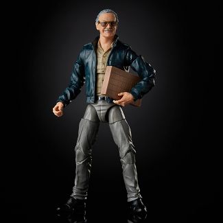 Marvel Legends Stan Lee