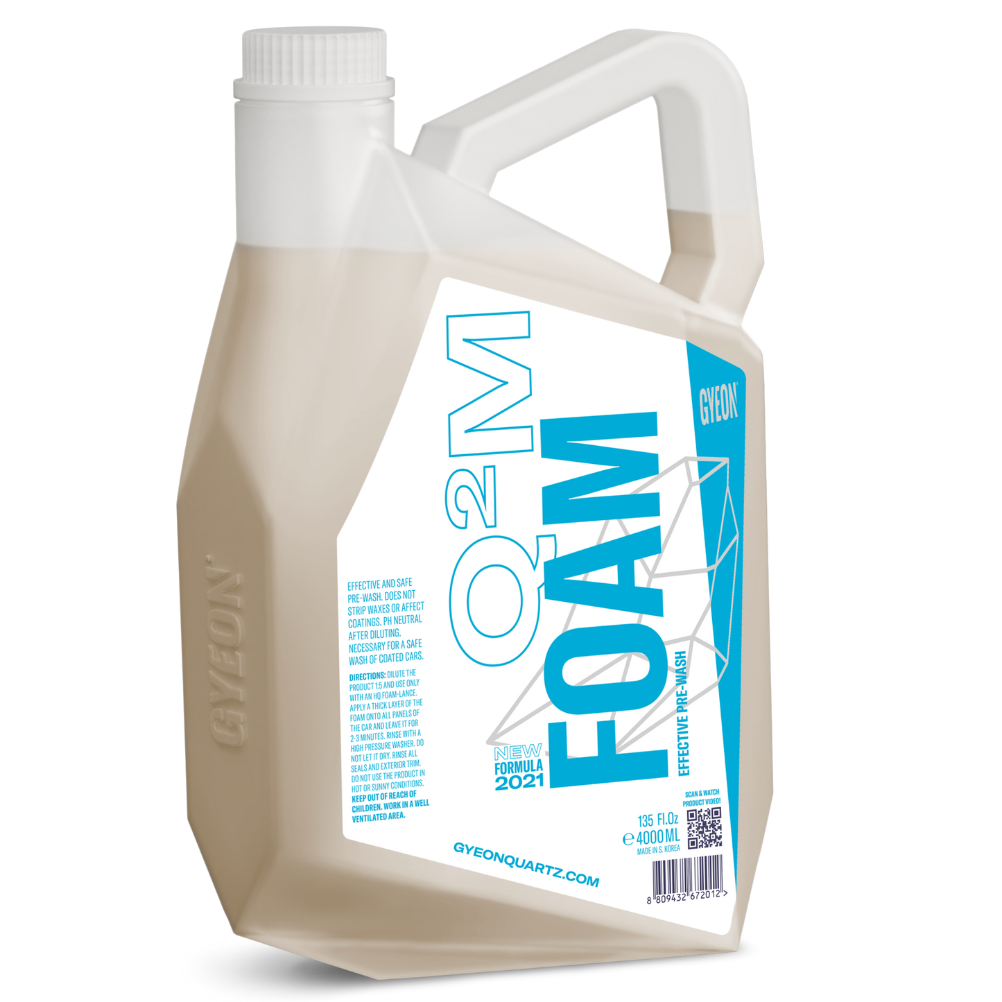 GYEON Q²M Foam
