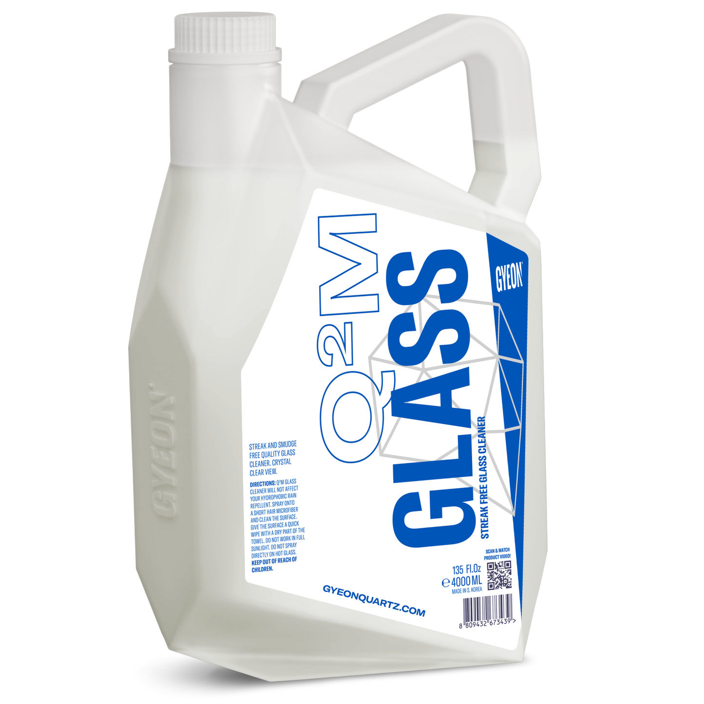 GYEON Q²M Glass Cleaner
