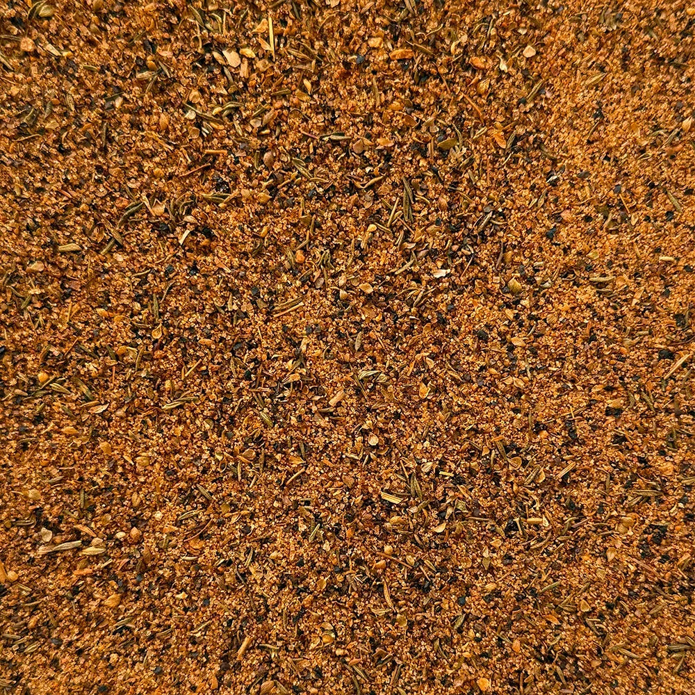 Fire & Smoke Society Garlic & Herb