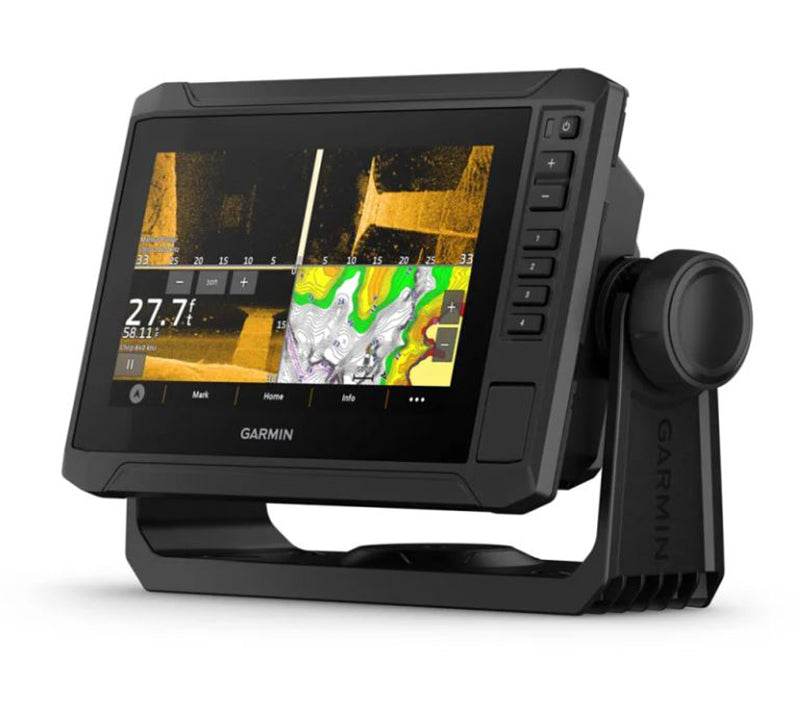 Garmin ECHOMAP™ UHD2 74sv w/o Transducer Navionics+ U.S. Coastal & Great Lakes Mapping - Uncle Mike's Outdoors and More!