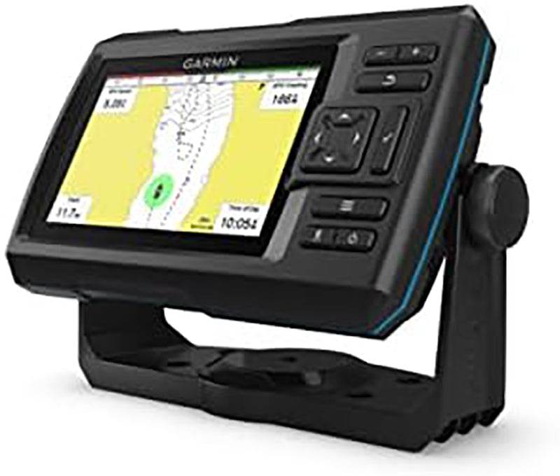 Garmin Fish Finders - STRIKER™ Vivid 5cv with GT20-TM Transducer - Uncle Mike's Outdoors and More!