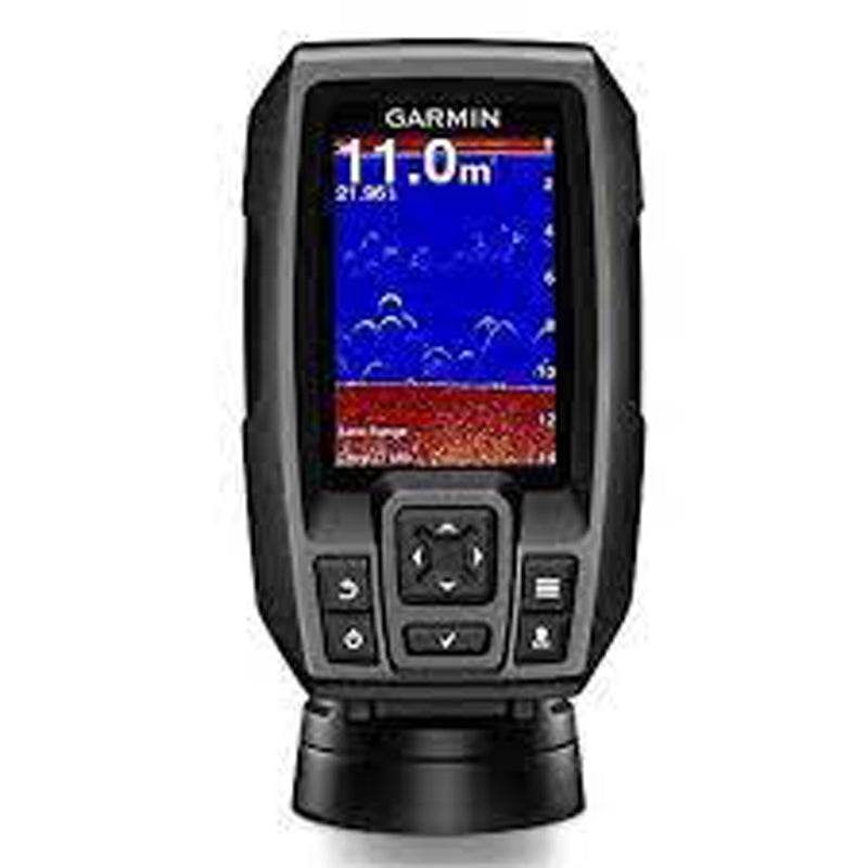 Garmin Fish Finders - Striker 4 Fish Finder Non-Portable - Uncle Mike's Outdoors and More!