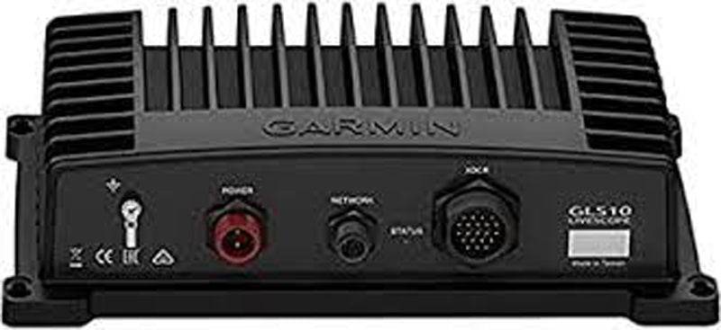 Garmin GLS™ 10 Sonar Module, Network Black Box - Uncle Mike's Outdoors and More!