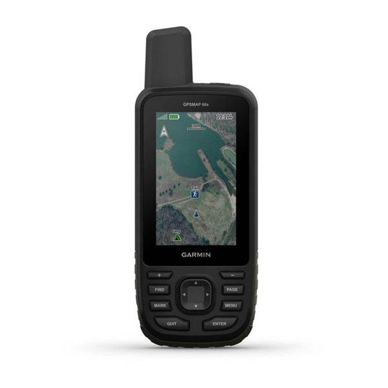 Garmin Handheld - GPSMAP® 65s, Multi-Band/Multi-GNSS Handheld with Sensors - Uncle Mike's Outdoors and More!