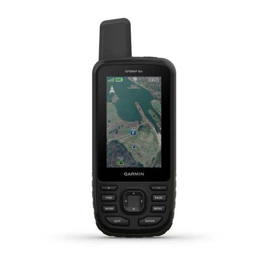 Garmin Handheld - GPSMAP® 65s, Multi-Band/Multi-GNSS Handheld with Sensors - Uncle Mike's Outdoors and More!