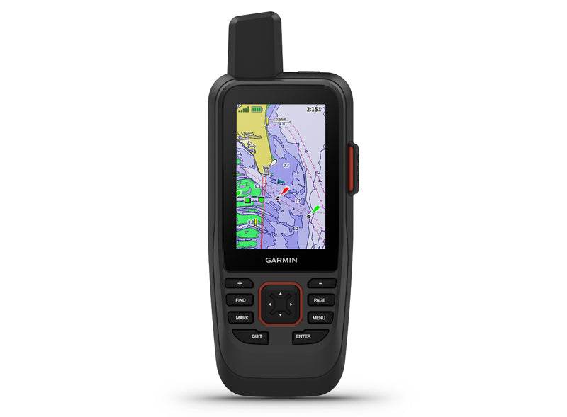 Garmin Handheld - GPSMAP® 86sci - Uncle Mike's Outdoors and More!