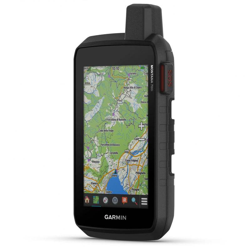 Garmin Handheld - Montana 700i GPS Handheld - Uncle Mike's Outdoors and More!
