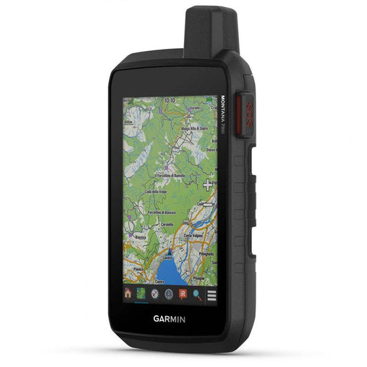 Garmin Handheld - Montana 700i GPS Handheld - Uncle Mike's Outdoors and More!