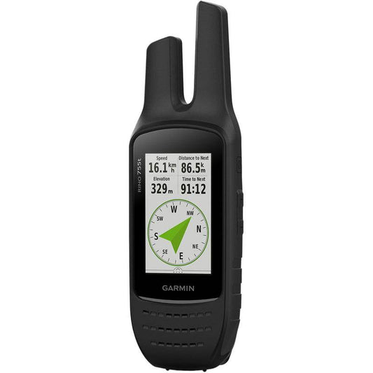 Garmin Handheld - Rino 755t Handheld GPS - Uncle Mike's Outdoors and More!
