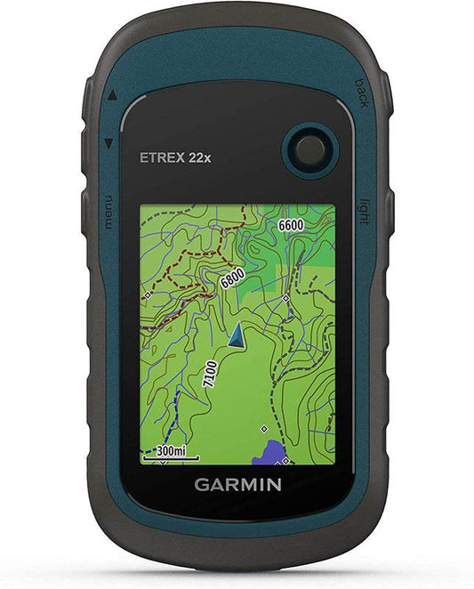 Garmin Handheld - eTrex® 22x - Uncle Mike's Outdoors and More!
