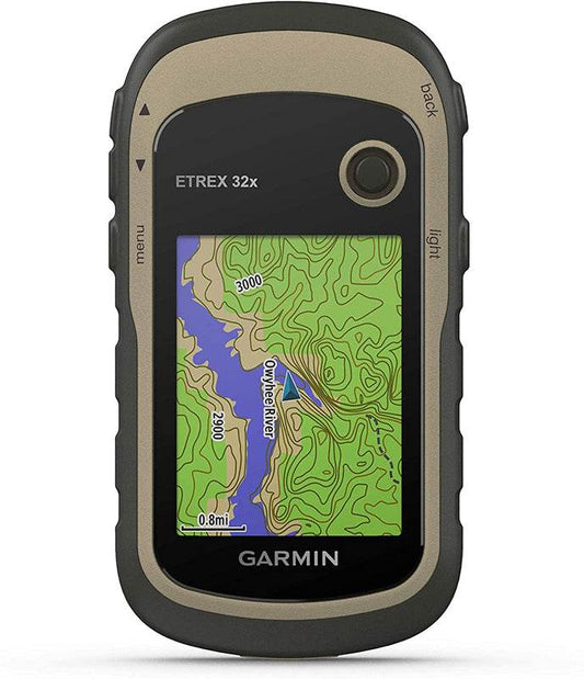 Garmin Handheld - eTrex® 32x - Uncle Mike's Outdoors and More!