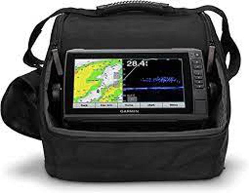 Garmin ICE FISHING - Panoptix™ LiveScope Transducer Ice Fishing Kit, Incl Carry Case & Cables - Uncle Mike's Outdoors and More!