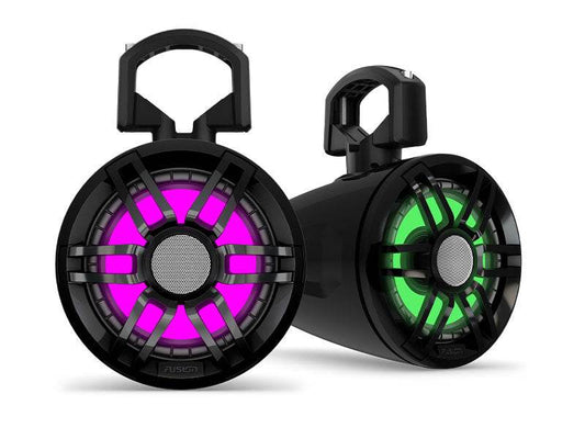 Garmin Powersports - Tread 6.5” XSLED Tower Speakers - Uncle Mike's Outdoors and More!