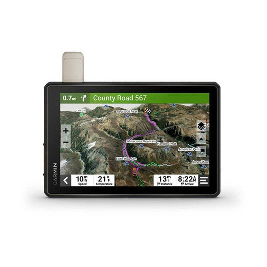 Garmin Powersports - Tread Overland Edition - Uncle Mike's Outdoors and More!
