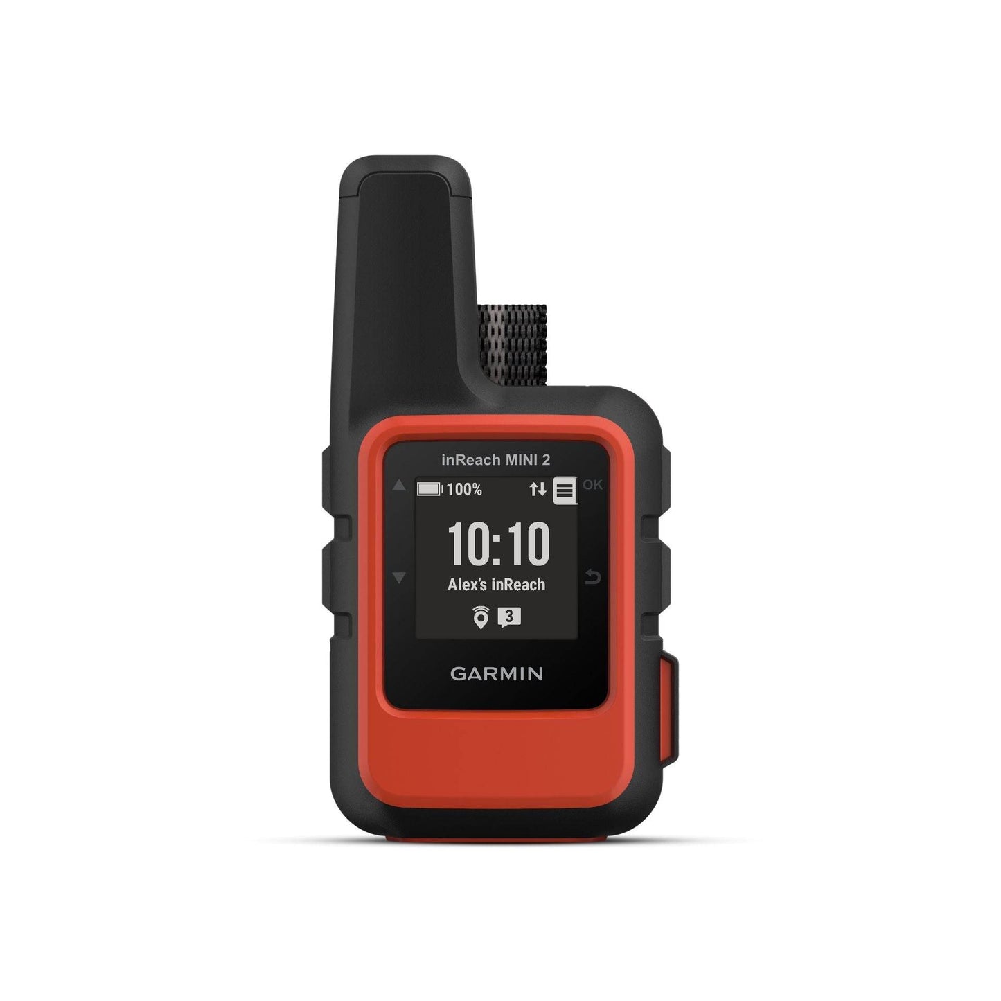 Garmin Satellite - inReach® Mini 2, Flame Red - Uncle Mike's Outdoors and More!