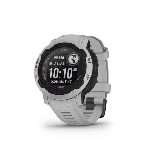 Garmin Wearables - Instinct® 2 Solar, Mist Gray - Uncle Mike's Outdoors and More!