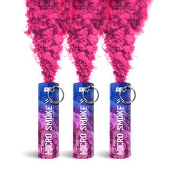EG25 Gender Reveal Micro Smoke 3-Pack - Uncle Mike's Outdoors and More!