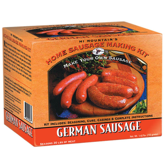 Hi Mountain German Sausage Kit - Uncle Mike's Outdoors and More!