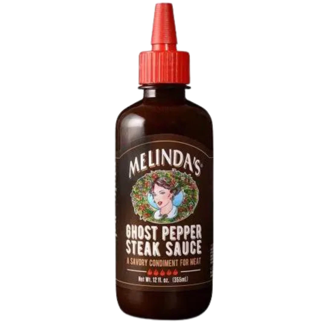 Melinda’s Ghost Pepper Steak Sauce