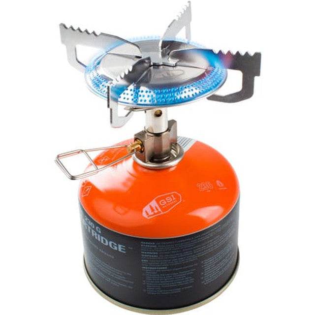 GSI Outdoors Glacier Camp Stove - Uncle Mike's Outdoors and More!