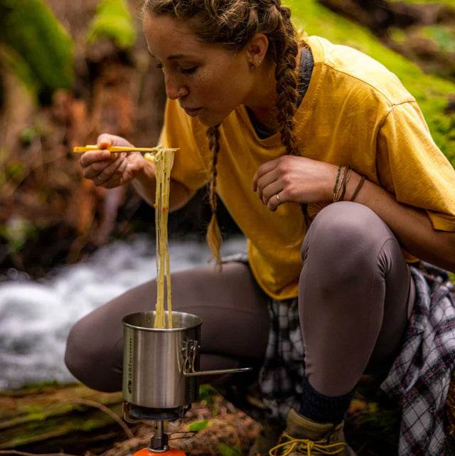 GSI Outdoors Glacier Dualist Cookset - Uncle Mike's Outdoors and More!