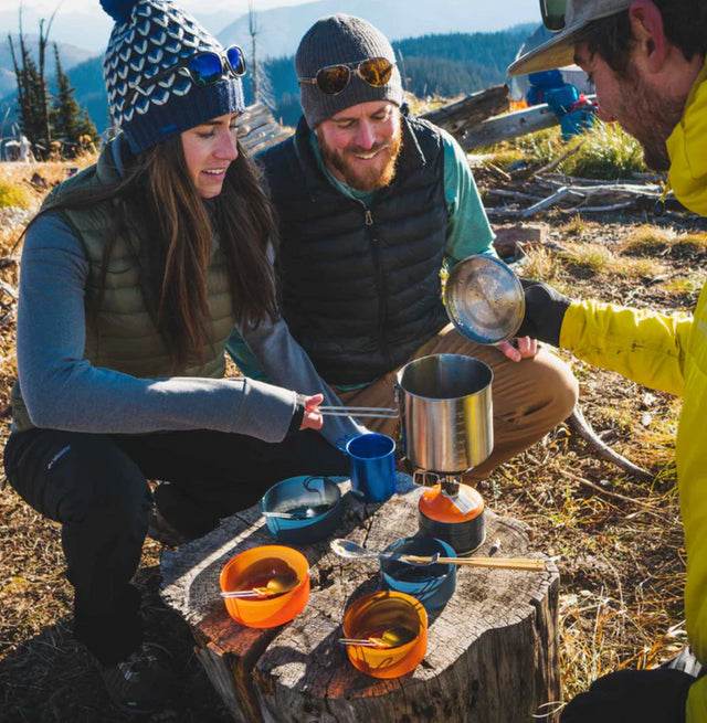 GSI Outdoors Glacier Dualist Cookset - Uncle Mike's Outdoors and More!