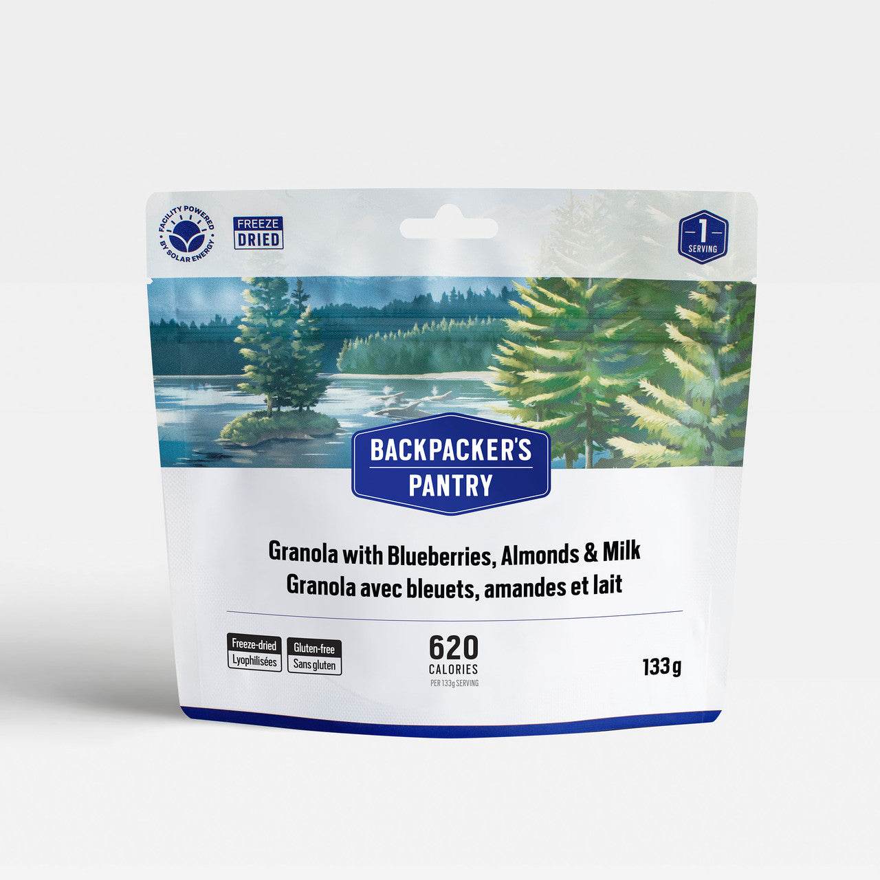Backpacker's Pantry - Case of 6 - Uncle Mike's Outdoors and More!