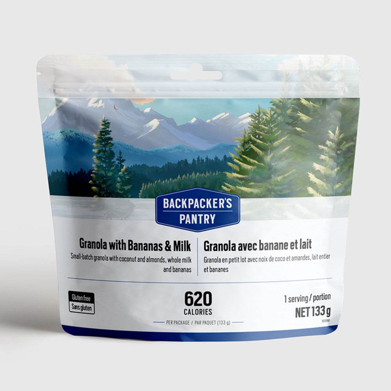 Backpacker's Pantry - Case of 6 - Uncle Mike's Outdoors and More!
