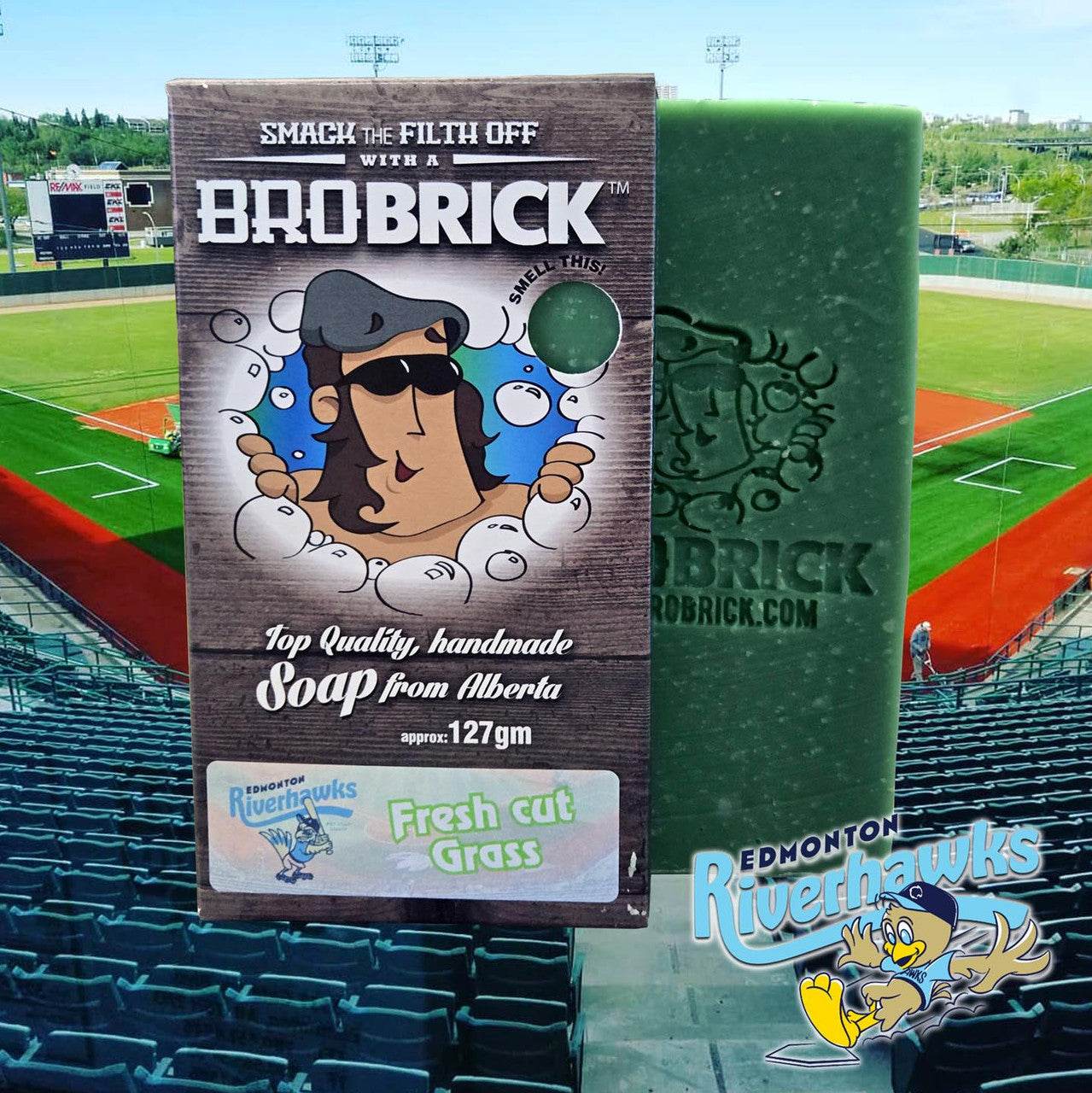 Riverhawks Fresh Cut Grass - Uncle Mike's Outdoors and More!