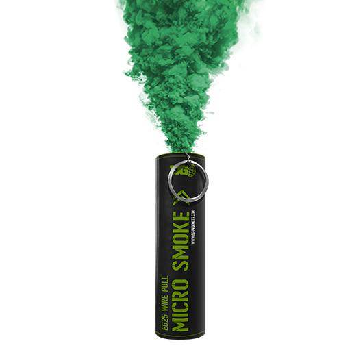 EG25: Wire Pull® Micro Smoke Grenade - Uncle Mike's Outdoors and More!