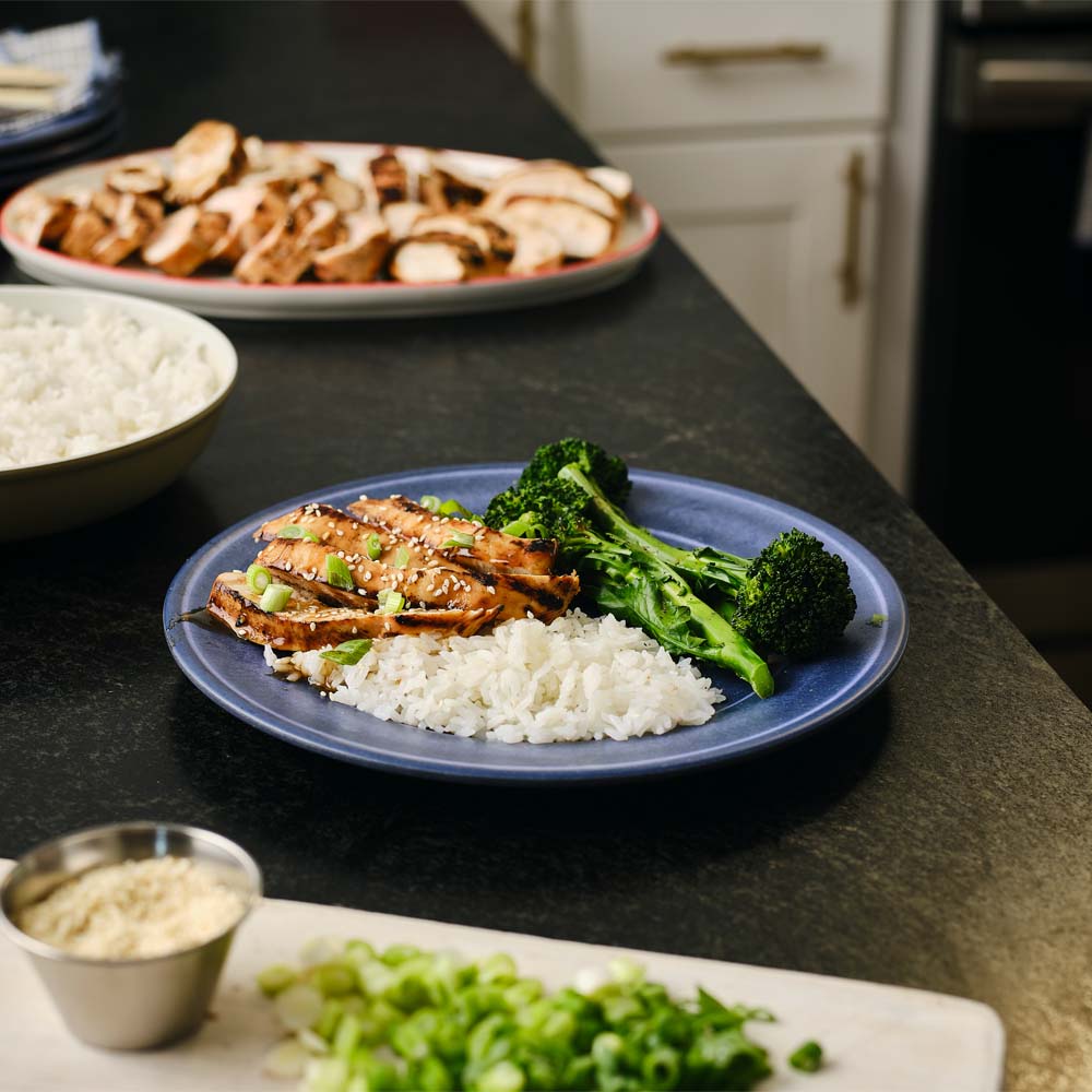 Kinder's Teriyaki Marinade