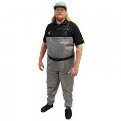Streamside Guardian Breathable Chest Waders - Uncle Mike's Outdoors and More!